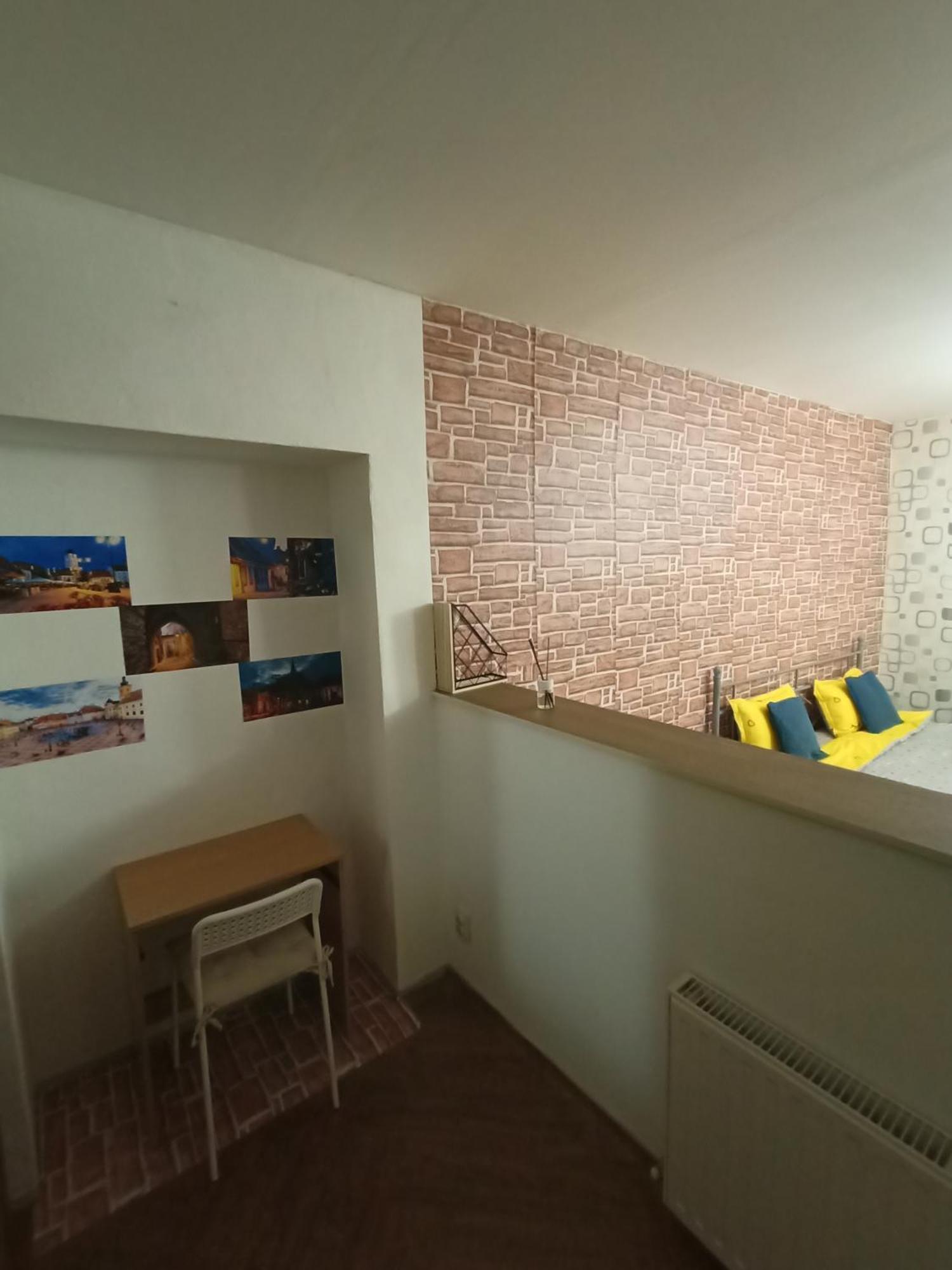 Apartment Happy June Sibiu Esterno foto